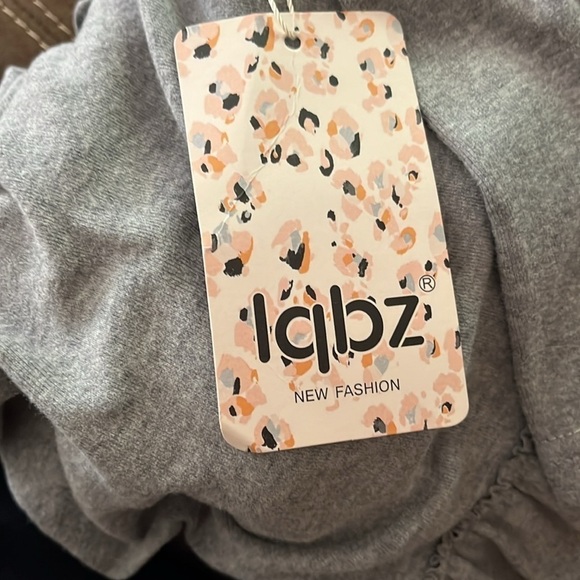 LQBZ Women's Long Sleeve Pleated Casual Babydoll Tunic Dress with Pockets XL - Picture 13 of 13